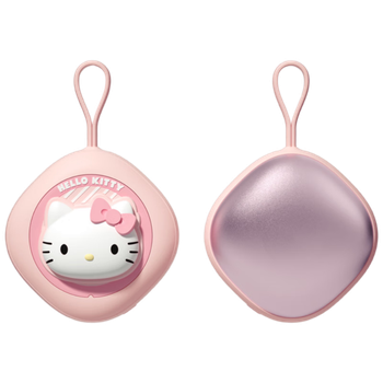 Грілка для рук SANRIO Hello Kitty портативна з трьома режимами нагріву, акумуляторна