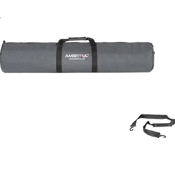 AMBITFUL Zhijie 110cm Фотосумка для штатива, сумка для вспышки, сумка-бокс для фотостудии, большая, средняя, маленькая, портативная сумка для хранения, утолщенная сумка для штатива, сумка для уличного освещения, портативный кейс