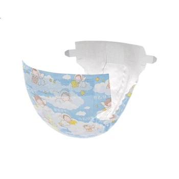 Подгузники ночные Cojin AngelBaby M (5-8 кг), 76 шт (2 x 38)