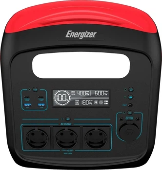 Stacja zasilania Energizer PPS960W1 700 W / 960 Wh / LiFePO4