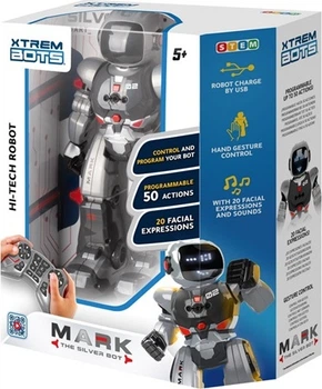Робот на радіокеруванні Xtrem Bots Mark XT3803275 (8436598032758)