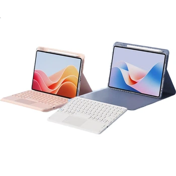Чехол BOW Hangshi HC039 для Huawei MatePad 11 и MatePad SE магнитный с держателем для стилуса, черный