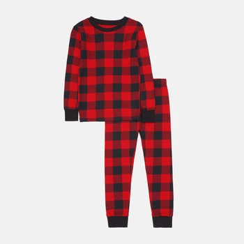 Детская пижама для девочки Carter's 971496602 98 см Красная (1159843467)