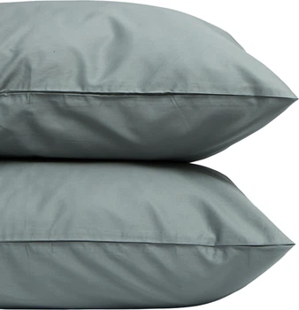 Набір наволочок Moon&Star Sage Green Сатин Premium 40х40 2 шт (MS-840002592)