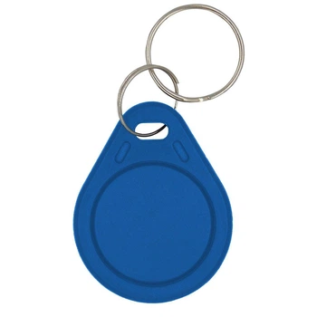 Бесконтактный брелок з чипом Ultralight C (Mifare), Ardix, синий, 1 шт