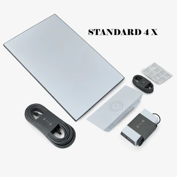 Супутниковий модем комплект Starlink X Standard Internet Kit V4X нове 4-е покоління старлінк Satellite Dish Kit Gen4 X