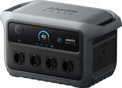 Stacja ładująca Anker Solix C2000 Gen 2 / 2400 W / LiFePO4 (194644395735)