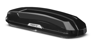 Бокс Hapro Trivor 440 Brilliant Black (HP 33010)