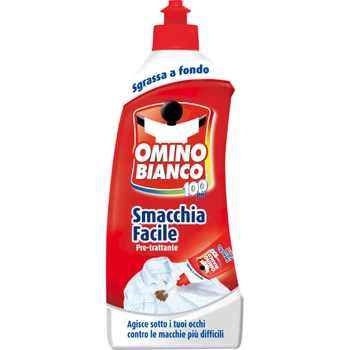 Средство для удаления пятен Omino Bianco Smacchia Facile 500 мл (8004060021083) (347256)