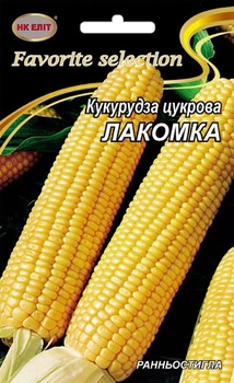 Семена Кукуруза Лакомка (НК Элит) 20 г