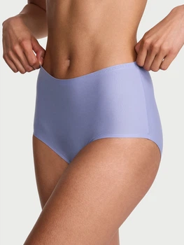 Трусики шорты женские Victoria's Secret 644612752 L Сиреневые (1161099558)