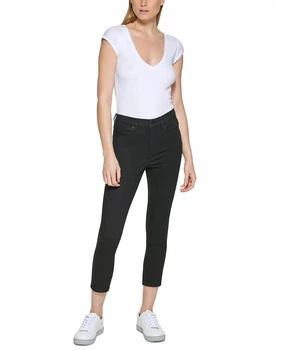 Женские джинсы-скинни Calvin Klein 1159815003 (Черный 26)