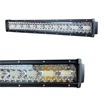LED балка Light X JG-9631T-RQ 127 см 312W Osram Белый и Желтый свет 4300K 6000K 180°