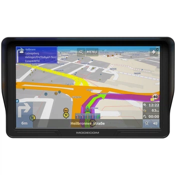 GPS Навігатор Modecom Device FreeWAY CX 9.3 Plus TFT 16GB 9" MapFactor EU (NAV-FREEWAYCX93PLUS-MF-EU)