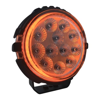 LED фара Light X W3360 ALF 60W Круглая Ближний свет 4650Lm Ø128 мм