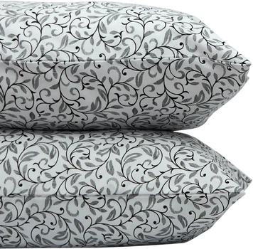 Набір наволочок Moon&Star Бязь Gold Люкс Luxury Classic 50х50 см 2 шт (MS-840001916)