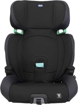 Fotelik samochodowy Chicco Quizy I-Size Black 100–150 cm (8058664184439)