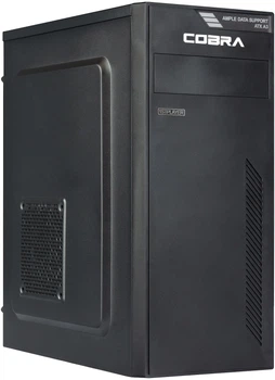 Комп'ютер COBRA Advanced (I124.32.H2S4.INT.23138)