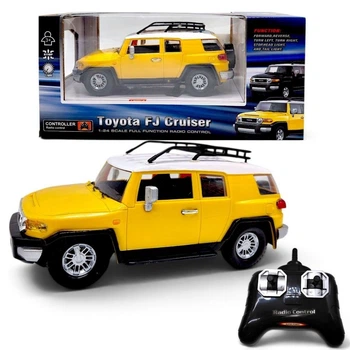 Машина на радіокеруванні "Toyota FJ CRUISER" MIC (302278)