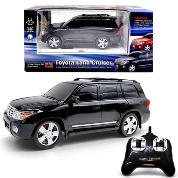 Машина на радіокеруванні "Toyota Land cruiser", масштаб 1:24 MIC (302279)