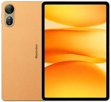 Планшет Blackview MEGA 12 12/256GB Flash Gold LTE