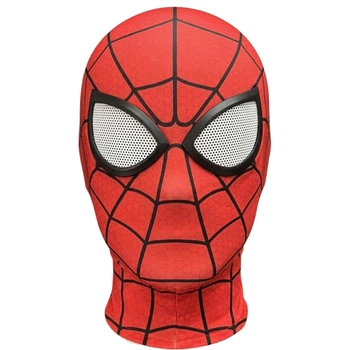 Маска - балаклава Людина Павук, Спайдермен - Spiderman
