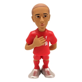 Коллекционная фигурка Minix FC Liverpool Minix Figure Thiago Alcântara 12 cm