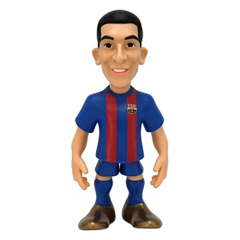 Коллекционная фигурка Minix FC Barcelona Minix Figure Ferran Torres 12 cm