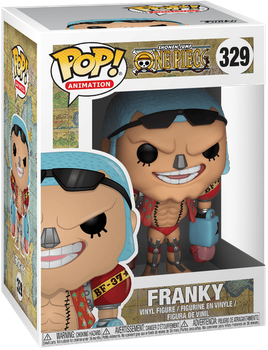Фігурка Funko Pop! Anime: One Piece — #329 Franky