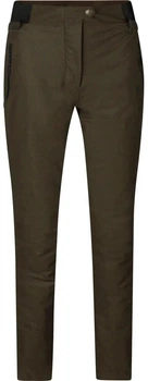 Штани Seeland Avail Aya Insulated 36 Коричневий