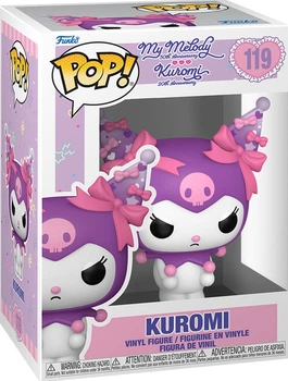 Фигурка Funko Pop! Animation: Sanrio / My Melody & Kuromi — #119 Куроми (Kuromi)
