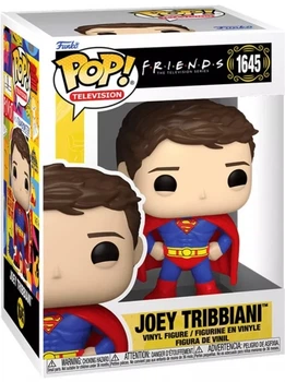 Фигурка Funko Pop! TELEVISION: Friends — #1645 Joey Tribbiani, Джои Триббиани