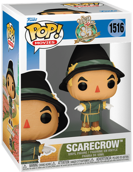 Фигурка Funko Pop THE WIZARD OF OZ — #1516 Scarecrow (85th Anniversary), Страшила (85-летие Юбилей)