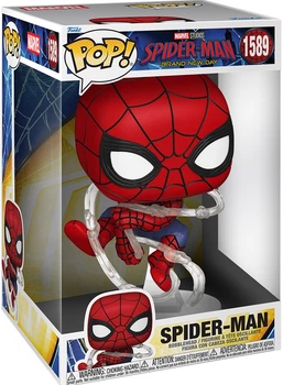 Фигурка Funko Pop! Marvel: Spider-Man (Brand New Day) — #1589 (25 см)