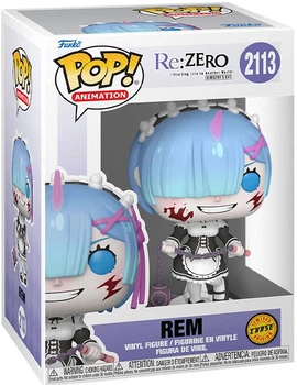 Фигурка Funko Pop! Anime: Re:ZERO - Starting Life in Another World — #2113 Rem (Chase)