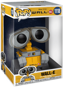 Фигурка Funko Pop! Disney / Pixar: Wall-E (Jumbo) — #1118