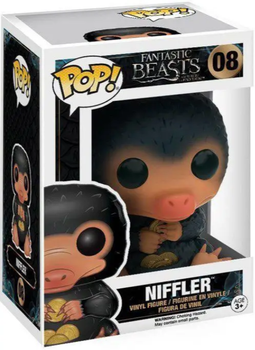 Фигурка Funko Pop! Fantastic Beasts — #08 Niffler