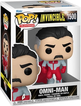 Фігурка Funko Pop! Television: Invincible — #1500 Omni-Man