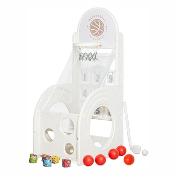 Ігровий комплекс Mealux Sporto White (KD-H011-1 White)