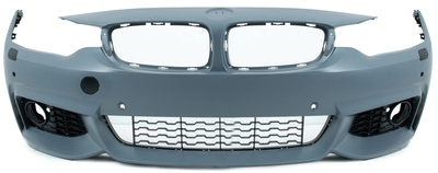 Передний бампер M-Sport для BMW 4 серия F32/F33/F36 2012-2020 гг