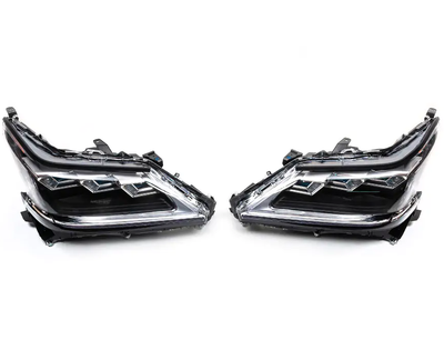 Передние фары GBT LED комплект для Lexus LX570 / 450d 2016-2024 гг