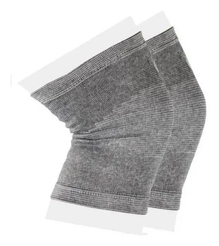 Наколінники Power System PS-6002 Knee Support Grey (пара) XL ((пара) M)