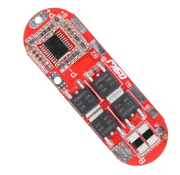 BMS контроллер 3S Li-ion 25A