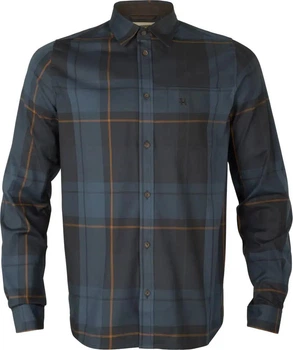 Рубашкa Harkila Akse L/S Shirt L Blackberry