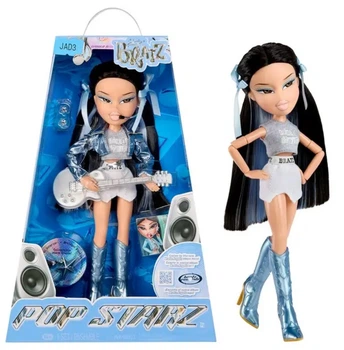 Лялька Братц Джейд Поп-Зірка Bratz Jade Pop Starz and Charm MGA 595984