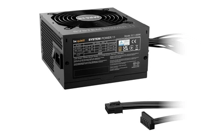Блок питания Be quiet! 450W SYSTEM POWER 11 (BP009EU)
