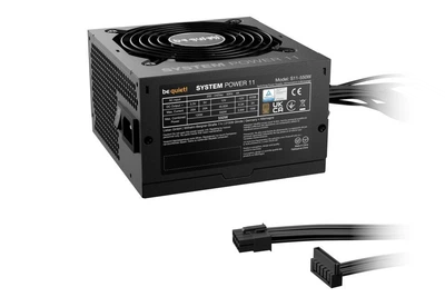 Блок питания Be quiet! 550W SYSTEM POWER 11 (BP010EU)