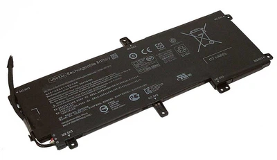 Батарея (аккумулятор) для ноутбука HP Envy 15-AS (162078) ( 162078 )