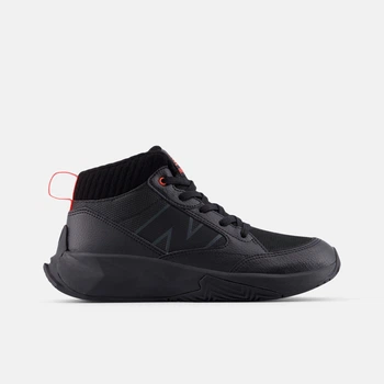Дитячі чорні кросівки New Balance 800 38,5 (6) 24 см (GT800TBB)