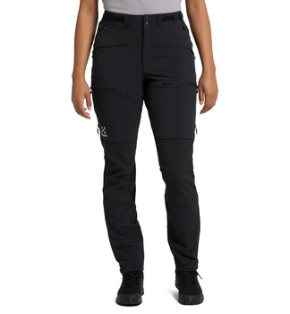 Штани Haglofs Rugged Standard Pant Women М чорний
